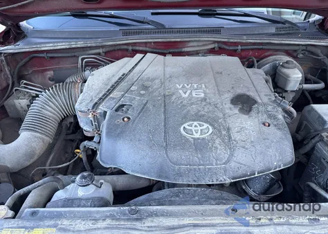 2006 Toyota Tacoma Access Cab из США, поврежденный, VIN 5TEUU42N36Z153485